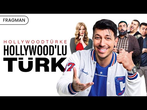 Hollywood'lu Türk | Hollywoodtürke | Türkçe altyazılı fragman