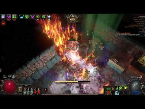 Herald of Agony Occultist Test