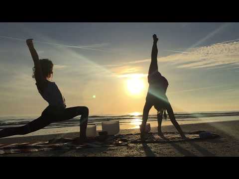 Sunset Beach Yoga