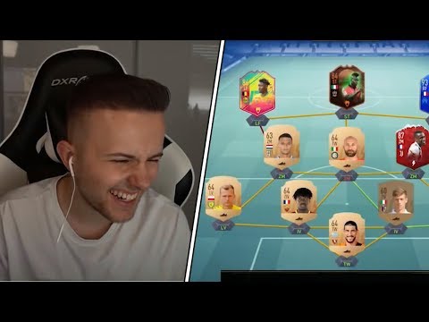 DIE BESTEN ERRATENEN SPIELER in SBB 😂 FIFA 19 GamerBrother STREAM HIGHLIGHTS