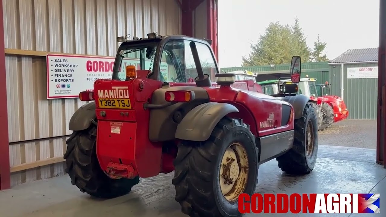 Manitou MLT 629 -120LS