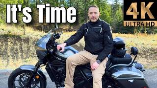 5 Reasons To Buy Your First Motorcycle