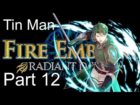 Radiant Dawn Hard Mode Iron Man - Part 12