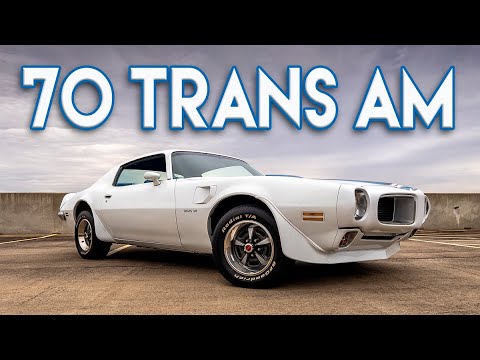 1970 Pontiac Firebird Trans Am (CC-1466514) for sale in Saint Louis, Missouri