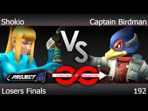 IaB! 193 - FX | Shokio (ZSS) vs Captain Birdman (Falco) Losers Finals - PM