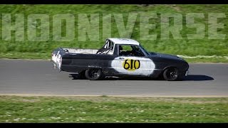24hrs of LeMons: A Smash Up Time In Sonoma