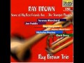 Ray Brown Trio & Nicholas Payton - Violets For Your Furs