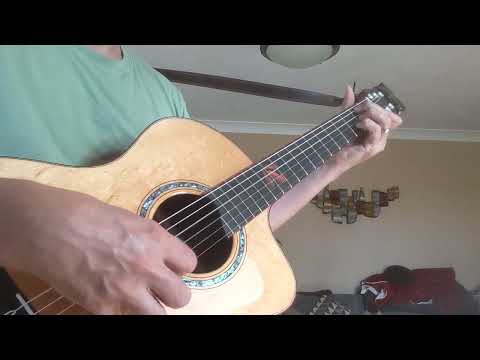 Dowina Nylon Hybrid Master Series - A Writer's Guitar