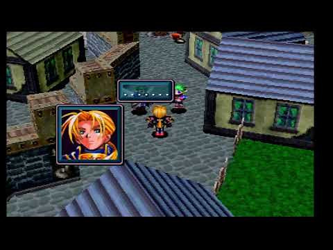 Shining Force III Scn 2 [29] Back to the Saraband