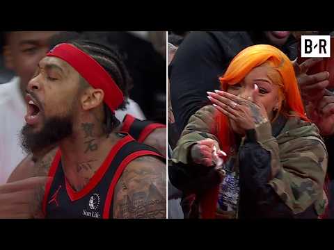 Brandon Ingram Hits Game-Winner vs. Pacers for Raptors 9th Straight Win | 2025 NBA Cup