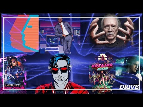 SYNTH STUFF Ep.#1 | A History of Synthwave