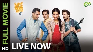 Happy Bhag Jayegi  Full Movie LIVE on Eros Now  Di