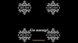 Delain - Go Away [Lyrics]