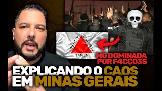 Minas Gerais is not for amateurs - Iconography of history