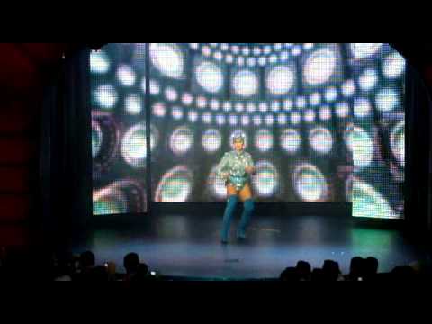 Lysa Bombom Blue Space 24.04.10