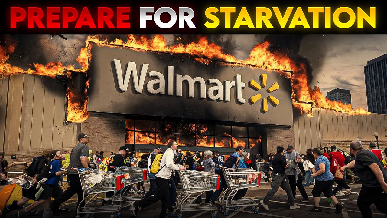 THE WORLD IS ABOUT TO WITNESS GOD'S GREATEST JUDGMENT ON EARTH!