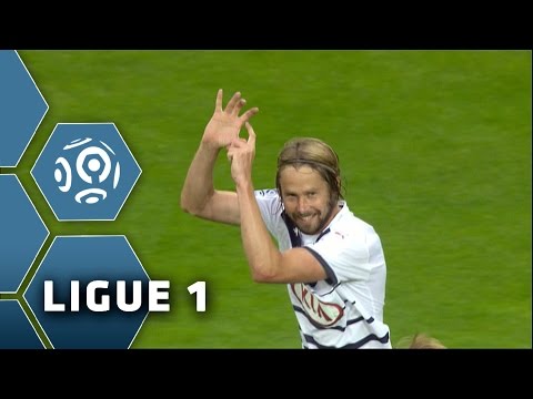 Goal Jaroslav PLASIL (6') / OGC Nice - Girondins de Bordeaux (6-1) - (OGCN - GdB) / 2015-16