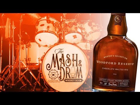 Woodford Reserve Master's Collection Chocolate Malted Rye: The Mash & Drum EP87