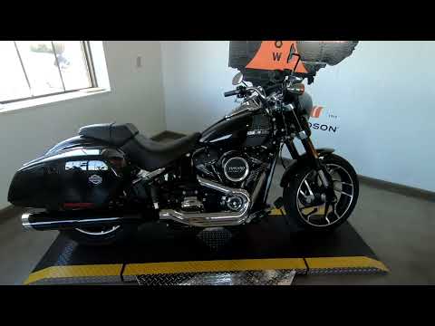 2021 Harley-Davidson Softail Sport Glide Cruiser FLSB