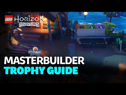 Lego Horizon Adventures - Masterbuilder Trophy/Achievement Guide