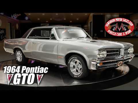 1964 Pontiac GTO (CC-2091449) for sale in Plymouth, Michigan