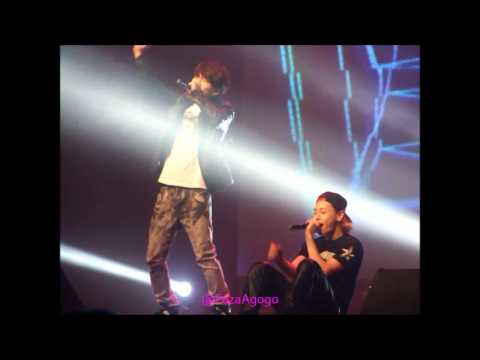 141207 PART 11 탑독 (ToppDogg) - Peekaboo