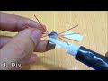 Hdwon Asia How To Make A Mini Spider Robot