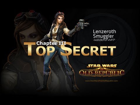 SWTOR: Smuggler Story Part 16 - Chapter 3: Top Secret