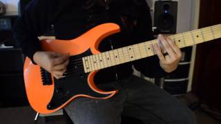 Video thumbnail for Ibanez RG331M - INF Pickups Metal Demo by Andrew Wukusick