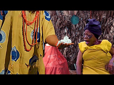 EWO OLORI ELEYE - A Nigerian Yoruba Movie Starring Iya Gbonkan