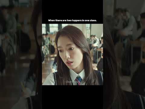 I want this type of concentration.😅👌#kdrama #kdramaedit #shortvideo