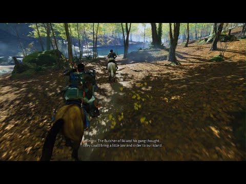 Ghost of Tsushima Playthrough Pt 35! (NO COMMENTARY), A Raider's Return!