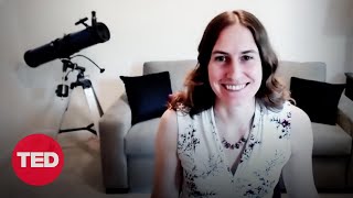 Katie Mack: Life-altering questions about the end of the universe | TED