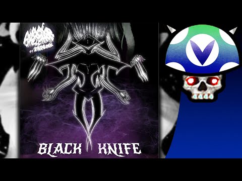 [Vinesauce] Joel & Frank - BLACK KNIFE ( DELTARUNE Cover )