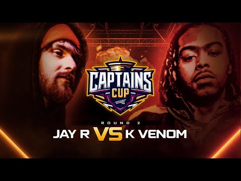 Jay R vs KVenom