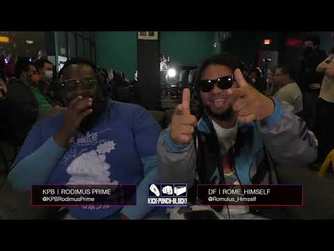 [KOF98UMFE] Lunar Bout 2022 Top 8