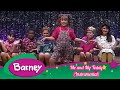 Barney Me And My Teddy Instrumental