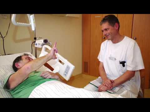 Abendvisite - Palliativmedizin