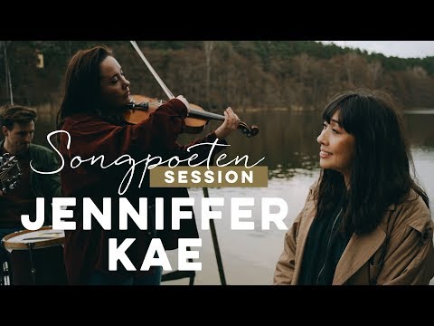 Jenniffer Kae - Chamäleonmädchen (Songpoeten Session)