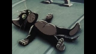 Відчайдушний кіт Васька / Desperate Cat Vaska (1985)