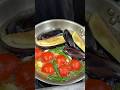 Baingan Ka Bharta ASMR Cooking Shorts Food Cooking Asmr Recipe Indianasmrworld Viral