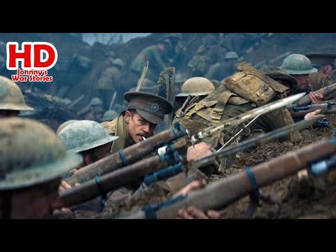 Battle of the Somme - The Lost City of Z