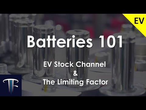 Battery Basics In-depth