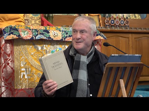 The Four immeasurable attitudes Introduction to Buddhist ideas Monday class by Ross Tara Institute