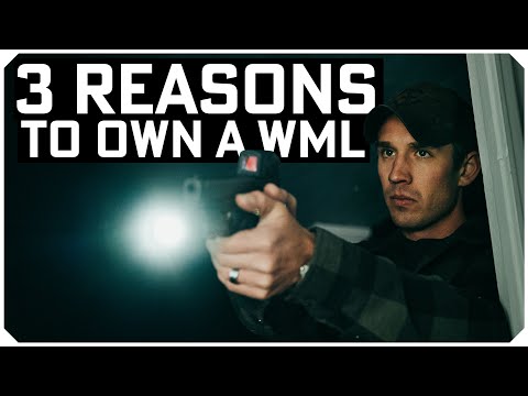 Why You Need a Weapon Mounted Light