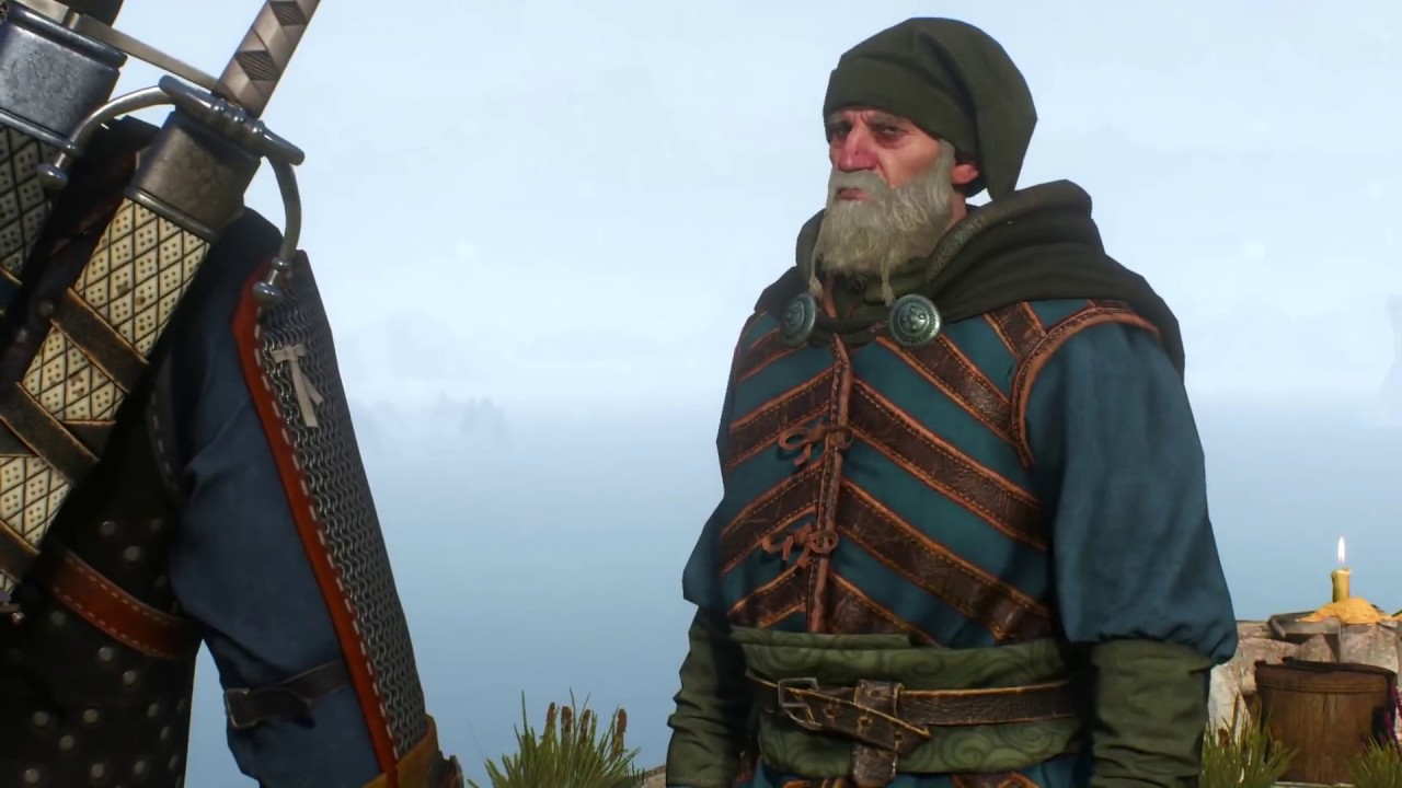 The Witcher 3 â–º WHITE WHALE FAIL - Gevorg Shows Up! #174 - YouTube
