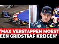 Croft: 'Steward FIA gaf toe dat Verstappen een gridstraf moest krijgen' | GPFans News