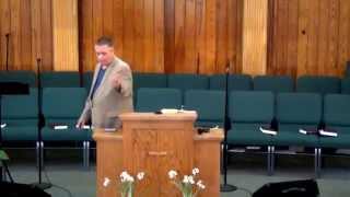 preview picture of video 'First Baptist Church of Holt Florida Morning Service 15 March 2015 By Pastor Curt Rainey'