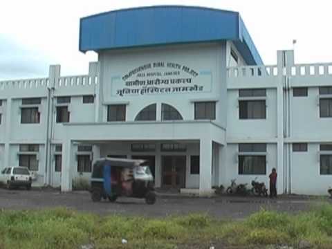 CRHP Project Villages