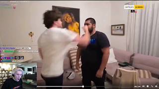 Streamer beats up friend for making inappropriate joke at a minor...